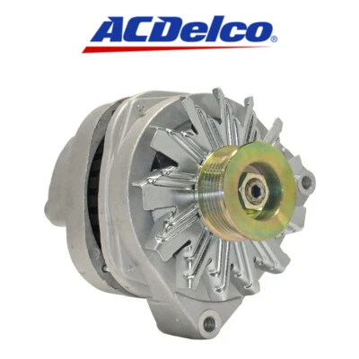Alternador ACDelco 334-2452A 88864265 remanufacturado para 96-04 Chevrolet C2500 Foto 1 de 4