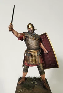 Vespasian Legionary Painted Toy Soldier Pre-Sale | Museum - Picture 1 of 4