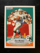1990 Fleer Football - You Pick (Stars and HOF)