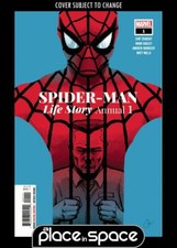 SPIDER-MAN: LIFE STORY ANNUAL #1A (WK34)