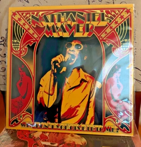 Nathaniel Mayer – Why Don’t You Give It To Me? (Alive Records, 2007) – MINT LP - Picture 1 of 2