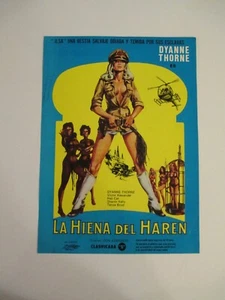 Ilsa, Harem Keeper of the Oil Sheiks lobby cards - Picture 1 of 4