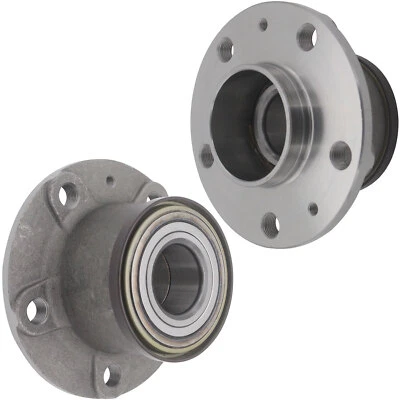 Rear Wheel Bearing Hub Assembly Pair for 2014-2020 Ram Promaster 1500 2500 3500 - Image 1 of 4