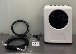 B-Cool AC Flex Mount 24V Green Power Air Conditioner NEW IN BOX! - Picture 1 of 16