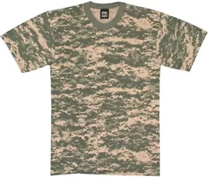 United States Army ACU, Kurzarm, T-Shirt, Größe 3XL - Bild 1 von 1