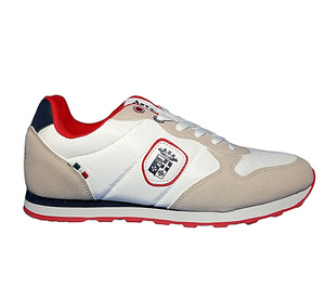 Sneakers Marina Militare 255 Rosso da Uomo | Pittarello