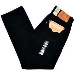 LEVI'S Jeans Homme 501 premium Noir