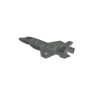 RAF Lightning II F35B Pin Abzeichen Metall Revers Royal Air Force - Bild 1 von 1