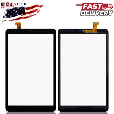 Новый сенсорный экран цифровой планшет стекло для Samsung Galaxy Tab A 8.0 2018 SM-T387 США - Изображение 1 из 4