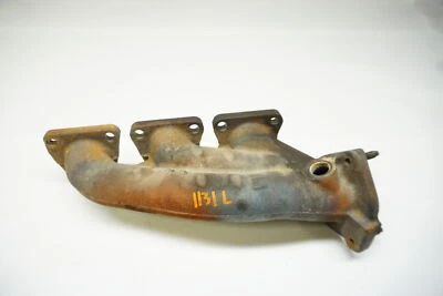 09-12 AUDI Q5 V6 Colector de Escape Banco 2 Lado Izquierdo del Conductor 06E-253-031-K Foto 1 de 2