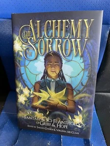 NEW MULTIPLE SIGNED THE ALCHEMY OF SORROW BROKEN BINDING KICKSTARTER EDITION - Picture 1 of 6
