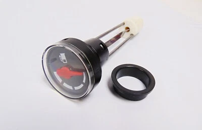 OEM Simplicity Lawn Mower Fuel Gauge & Grommet 1758928YP 5022917X1SM READ 4 FIT - Изображение 1 из 4