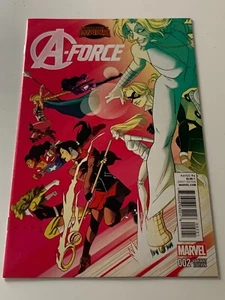 A-FORCE #2 NM 1:25 ANKA RETAILER INCENTIVE VARIANT 1ST APPEARANCE SINGULARITY - Picture 1 of 2