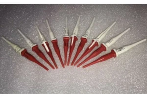 M81969/14-11, M15570-20, Lot of 10 Avionics Connector Pin Insertion/Removal Tool - Bild 1 von 1