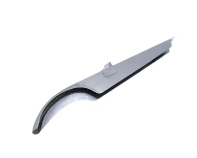 ADECUADO PARA PROTECTOR DE CADENA MODELO BSA BANTAM D7 D10 D14 ACERO CRUDO Foto 1 de 4