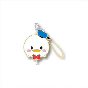 Disney Donald TSUM TSUM Articulated Rubber Strap From Japan - Picture 1 of 1