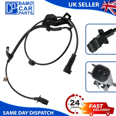 SENSOR ABS TRASERO DERECHO PARA BRÚJULA JEEP MITSUBISHI ASX OUTLANDER DODGE CALIBRE Foto 1 de 4