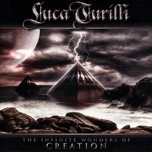 Luca Turilli - The Infinite Wonders Of Creation | CD - Bild 1 von 1