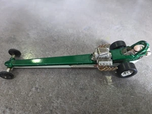 A Used 1971 Corgi Whizzwheels No 162 Quartermaster Dragster die-cast model car - Picture 1 of 3