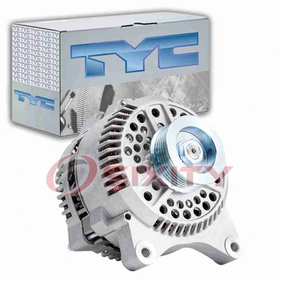 Alternador TYC para Mercury Cougar 1994 4,6 L V8 carga eléctrica arranque UV Foto 1 de 4