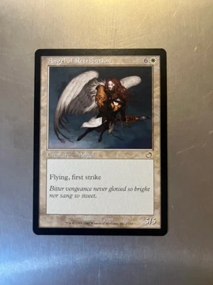 Angel of Retribution LP Condition Magic Cards, COMBINED SHIPPING - Image 1 of 2