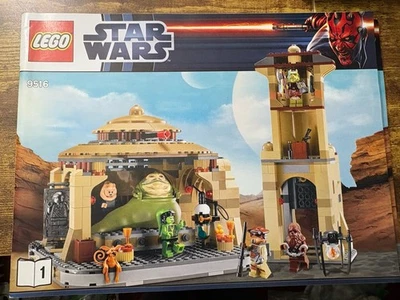 LEGO Star Wars: Palacio de Jabba (9516) Foto 1 de 4