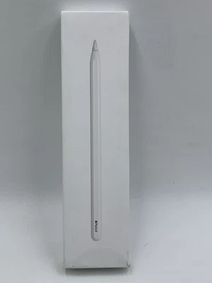 Apple Pencil 2nd Generation Magnetic Charging - A2051 - MU8F2AM/A - New SEALED - Image 1 of 4