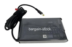 Slim Tip 20V 230W AC Adapter Charger For Lenovo Legion Slim 5 16APH8 ADL230SCC3A - Afbeelding 1 van 6