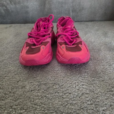 Fila Ray Tracer Evo 2 Womens Pink Casual Sneakers Size 9.5 Athletic Chunky - Image 1 of 4