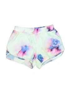 DSG Girls Green Active Skirt 6 - Picture 1 of 2