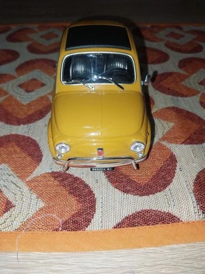 FIAT 500 SCALA 1,18 - Immagine 1 di 4