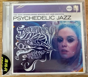 PSYCHEDELIC JAZZ - Various CD 2008 Universal BRAND NEW! - Picture 1 of 2