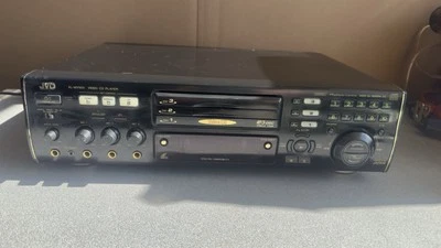 JVC караоке видео 3 диска VCD CD плеер чейнджер XL-MV303 - PAL / NTSC 110V-220V - Изображение 1 из 4