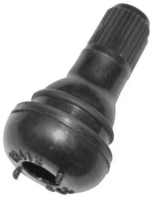 BikeMaster Rubber Valve Stems - TR412 Motorcycle ATV/UTV Street Bike Dirt Bike - Image 1 of 4