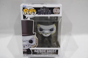 Funko POP! Disney the Haunted Mansion #1430 Hatbox Ghost Figure BRAND NEW d20 - Picture 1 of 7