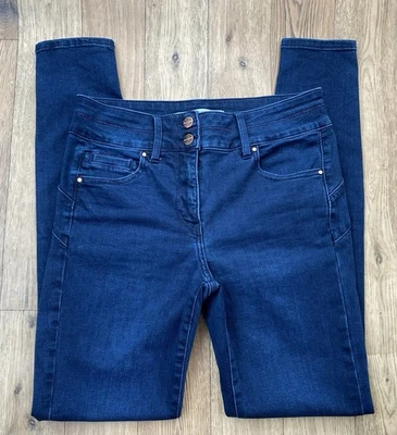 Ladies size 12 L NEXT bum lift slim & shape Skinny jeans Waist 30 leg 31 - Image 1 of 4
