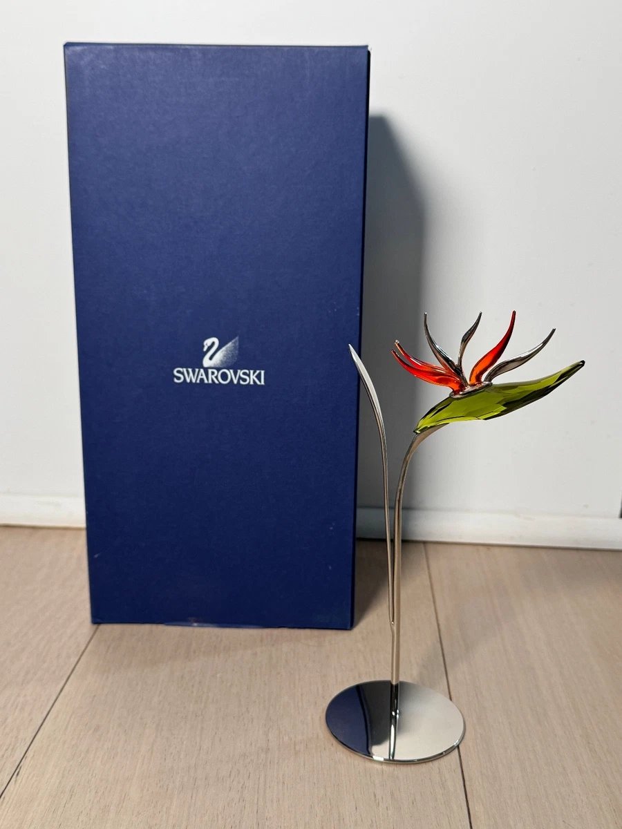 新品❣️希少品SWAROVSKI CRYSTAL FLOWER Swarovski Flower | eBay