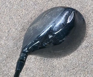 2019 TITLEIST TS3 DRIVER 9.5* STIFF PROJX HZRDUS SMOKE BLACK 6.0 +HC GOOD - Picture 1 of 8