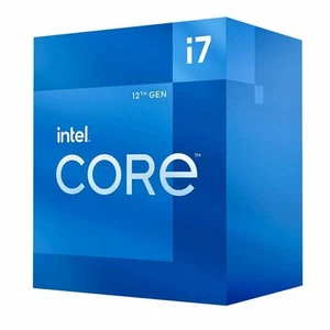 Procesor Intel i7-12700 Intel Core i7-12700 LGA 1700 12 jąder - Zdjęcie 1 z 3