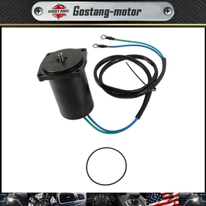 Fit For SUZUKI DF40 & DF50 Trim/Tilt Motor 2Wire 4Bolt 1999-2010 38100-87J00-0EP - Picture 1 of 8