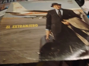 Orquesta Tipica Tropical El Extranjero Guiro Records GR 600 - Picture 1 of 7