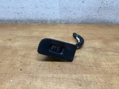 Nissan 300zx Z32 1993 OEM RH pasajero derecho interruptor de ventana y moldura negro Foto 1 de 4