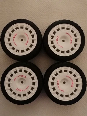 RC Reifen Neu 1:10 Verbrenner & Elektro Kyosho HPI Graupner DTM....Neu - Bild 1 von 4