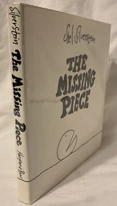 1976 “The Missing Piece” Shel Silverstein early edition in dust jacket - Imagen 1 de 8