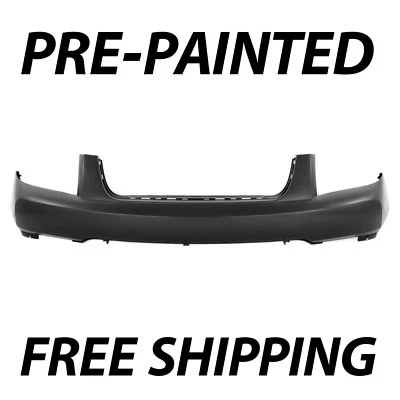 NEW Painted To Match Front Upper Bumper Cover for 2005 2006 2007 Ford Freestyle Foto 1 de 4