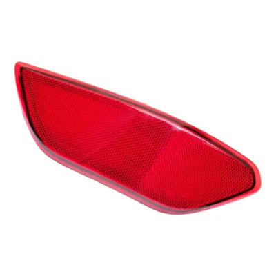Reflector de parachoques trasero izquierdo rojo 95863110500 para Porsche Cayenne 2011-2014 Foto 1 de 4