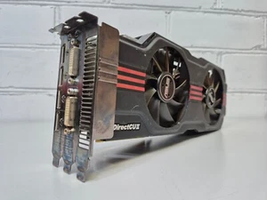 AMD Grafikkarte ASUS Radeon HD6970 Direct CU II 2GB - Bild 1 von 6