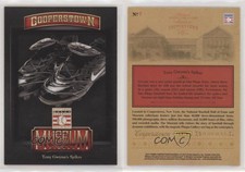2013 Panini Cooperstown Collection Museum Pieces Tony Gwynn #7 HOF