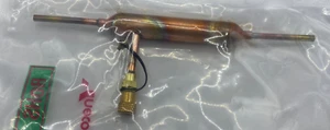 Nuevo anillo de bloqueo genuino OEM Samsung para secadora de refrigerador DA81-06007B - Imagen 1 de 2