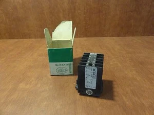Klockner Moeller contactor relay 1.5KW DIL04L-22 220V - Picture 1 of 5